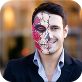Zombie Mask Photo Editor icon