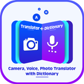 All Translator - Voice, Camera, All languages أيقونة