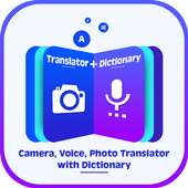 All Translator - Voice, Camera, All languages