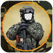 Army Photo Suit Editor (All in One) 2019