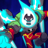 Alien Heatblast Ben10 Games icon