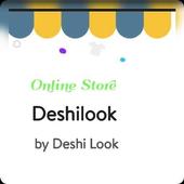 Deshi Look Wooplr Online Shopping icon
