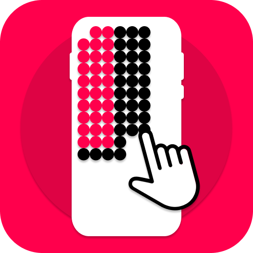 Touch &amp; Multi-Touch Detector icon