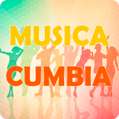 Música Cumbia icon