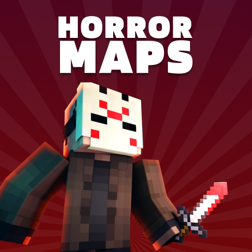 Horror Maps for Minecraft icon