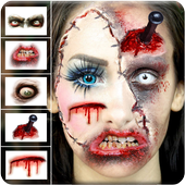 Zombie Photo Editor icon