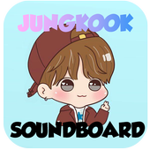 Jungkook Soundboard icon
