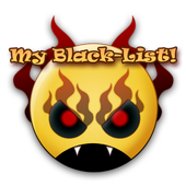 My Black-List! icon