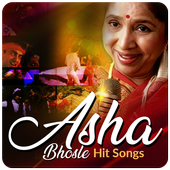 Asha Bhosle Hit Songs icon