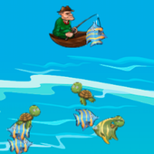 VYP Fishing Game icon