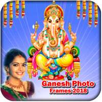 Ganesh Photo Frames 2018 on 9Apps