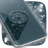 Wall Clock Live in Mobile icon