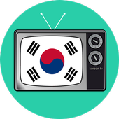 Korean tv icon
