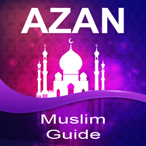 Prayer Times: Qibla Direction, Azan Alarm &amp; Quran icon