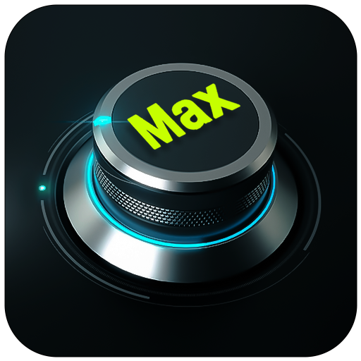 Sound Booster - Headphones Loud Volume Booster icon