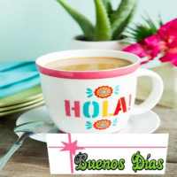 Saludos Buenos días y Noches