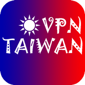VPN Taiwan - Unblock Sites and Apps Free Now icon