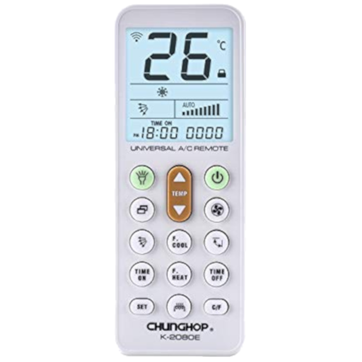 Remoto Universal de Aire Acondicionado icon