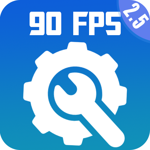 GFX TOOL 90 FPS - PUB&amp;BGM icon