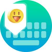 Fency Keyboard Font, Themes - My Photo Keyboard