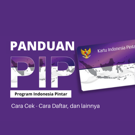 Panduan Cek Bantuan PIP icon