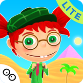 Charlotte and the Sphinx Lite icon