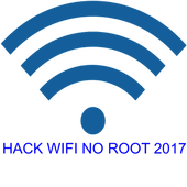 HACK WIFI 2017 NO ROOT PRANK icon