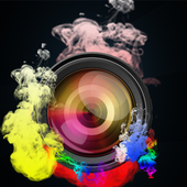 Smoke Camera Editor icon