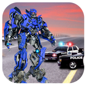 US Police Transform Robotic Battle icon