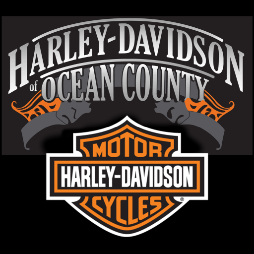 Harley-Davidson® Ocean County icon
