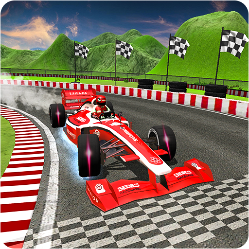 Formula Car Speed Drift-Extreme Car Stunts Game icon
