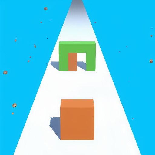 ikon Cube Shift – Shape Shifting Game 3D