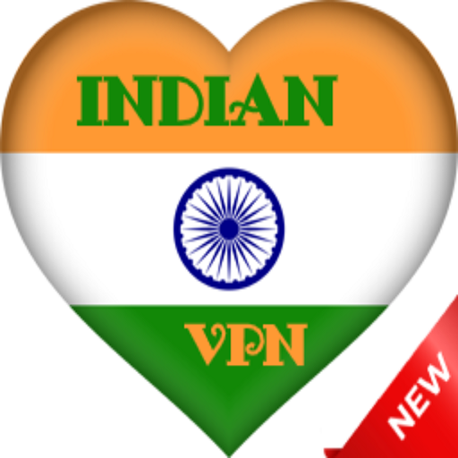 Indian vpn - free Vpn Browser icon