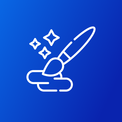 AI TouchUp Foto Replace Object icon