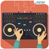 Dj song - MUSIC Maker icon