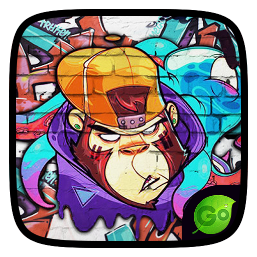 Street Life GO Keyboard  Theme icon