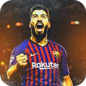 Luis Suarez Wallpaper HD on 9Apps