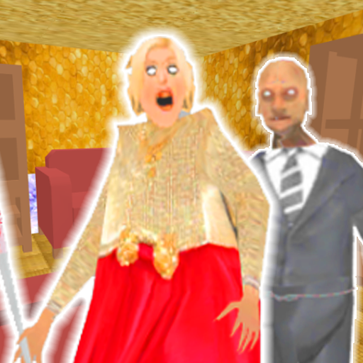 Scary Rich Granny Horror Mod icon