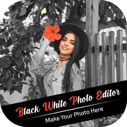 Black &amp; White Photo Editor - Black &amp; White Effect icon
