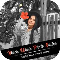 Black & White Photo Editor - Black & White Effect on 9Apps