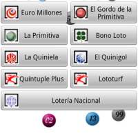 España Loterías on 9Apps