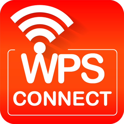 Wps connect : Wifi wps tester icon