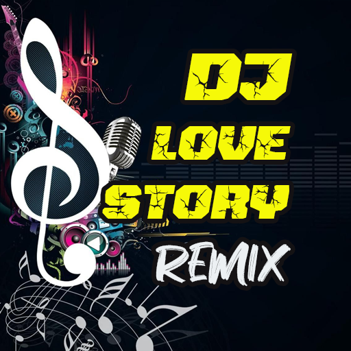 DJ Love Story Remix icon
