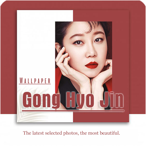 Gong Hyo Jin  - New Wallpaper HD Hot icon
