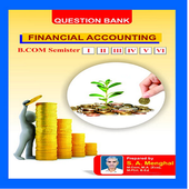 B COM STATISTICS SEM II icon