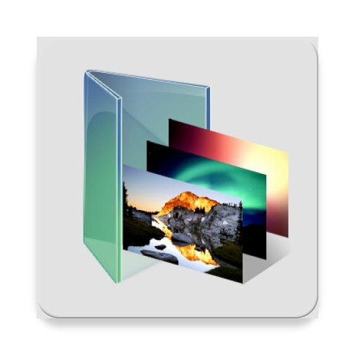 قاذفة خلفيات 2018 أيقونة