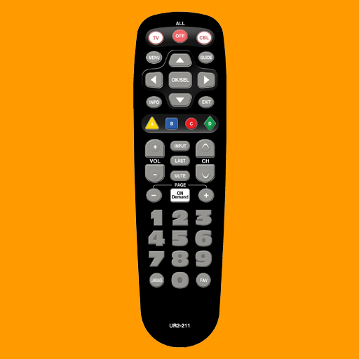Singer Tv Remote Control icon