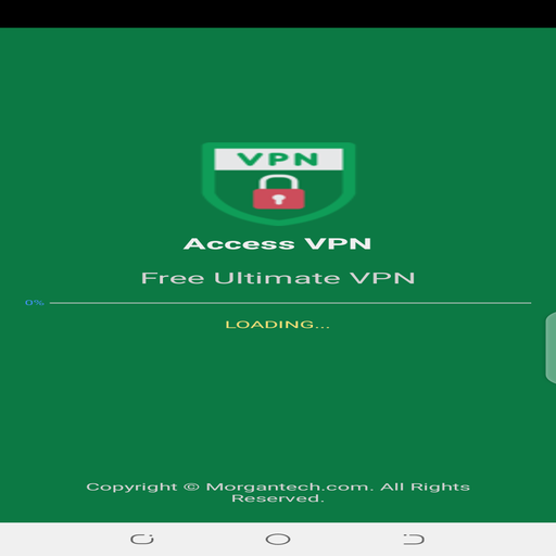 Access Vpn icon