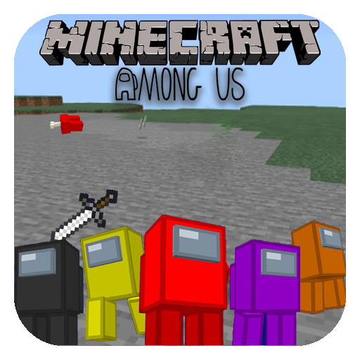 Among: Us New Minecraft PE 2021 icon