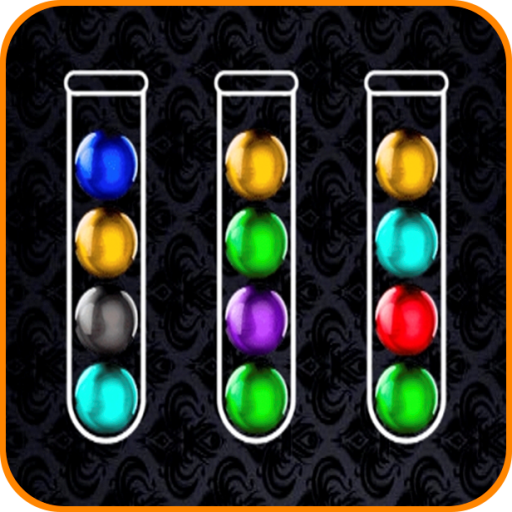 การเรียงลูกบอล icon